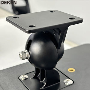 DEKEN FIT WS6L(BT)  IP55 Haut-parleur mural résistant aux intempéries 6,5 pouces Bluetooth 5.0 Actif Toutes Conditions Météo 50W*2 <span class=keywords><strong>Son</strong></span> HiFi avec sortie amplificateur - Product Image 3