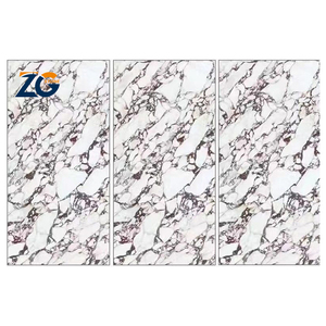 Lastra in <span class=keywords><strong>Pietra</strong></span> Sinterizzata Personalizzata ZGSTONE, Top Lucidato in Porcellana <span class=keywords><strong>per</strong></span> Soggiorno e Bagno - Product Image 3