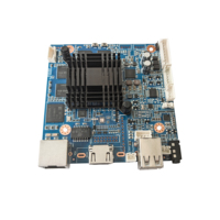 Placa Base Industrial Rockchip Rk3288/320 para Pantalla Comercial Inteligente para Hogar Inteligente