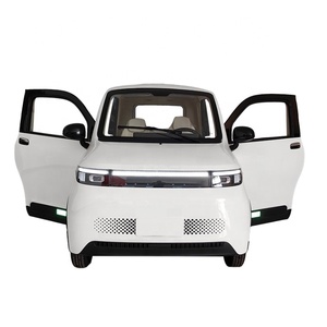 4000w EU Market New Model Electric Cabin Scooter Four Wheel Mini Car - Product Image 1