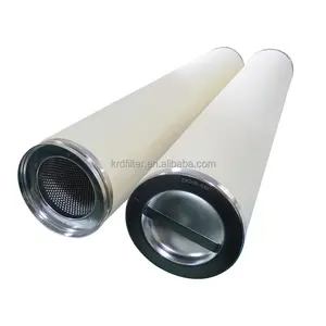 China Leverancier Mds1002ht (Pl) Kan Vervangen Soortgelijke Buitenlandse Concurrerende Producten Coalescing Scheidingsfilter Cartridge