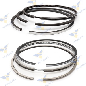 Segments de piston <span class=keywords><strong>1RE</strong></span> 1RZ pour Toyota 13011-75020 13011-75080 SWT10-125ZZ - Product Image 1