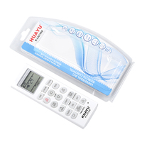 Control Remoto Universal para Aire Acondicionado HUAYU K-LG1358, Compatible con Todos los Aires Acondicionados LG