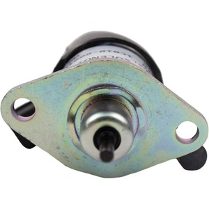 Vanne solénoïde d'arrêt 1C01060015 12V pour excavatrice - Product Image 4