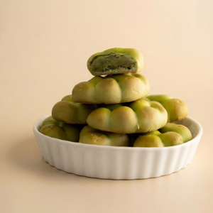 Pan de Uva Shine Muscat de Yeongcheon, 6 Piezas, Pan Coreano de Frutas Premium, Set de Regalo Saludable - Product Image 1