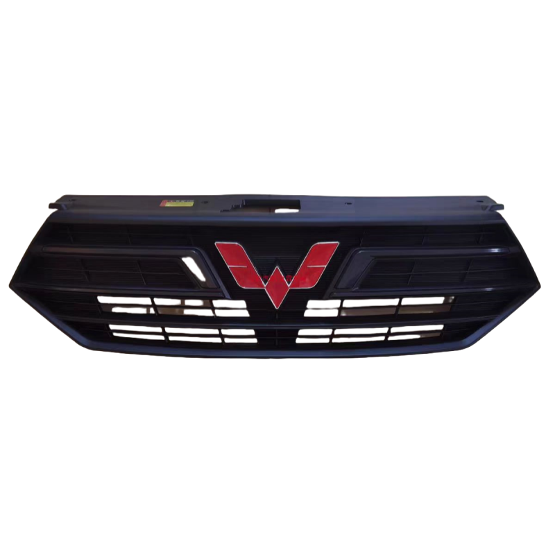 Plastic Front Car Grill Front Bumper Grille for Sgmw Wuling HongguangS18  Plastic Front Car Grid Auto Parts Image 4