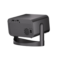 Factory P16 300 ANSI 2,4/5G Wifi 6 Mini proyector portátil Android 11 4K Full Hd Home Theater Smart Tv proyector familiar