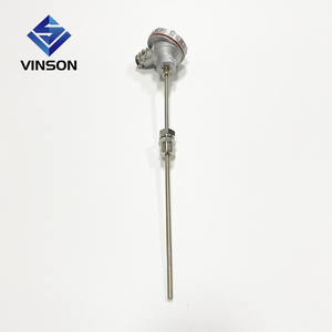 Duplex/Simplex K/J/N/Rtd Pt100 Temperatuur Sensor Thermokoppel Met 4-20ma Temperatuur Zender - Product Image 3