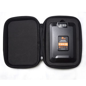 TPF Type-C Mini V Mount Li-ion Batterie 74Wh Batterie rechargeable pour appareil photo <span class=keywords><strong>Sony</strong></span> PXW-FS7,FS5 II,FX6,FX9,VENICE Series - Product Image 3