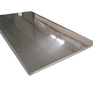 201 304 316 plaque en acier inoxydable ASTM304l plaque en acier inoxydable 316L - Product Image 1