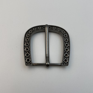 Hebilla de Cinturón de Diseño para Mujer, Estilo Moderno, Personalizable, Accesorios Metálicos de Moda para Cinturones de Mujer y Hombre - Product Image 3