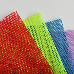 145gsm Polyester lục giác lưới vải cho túi - Product Image 6