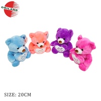 Promosi Mainan Boneka Beruang Mini Murah Penuh Warna Mainan Boneka Beruang Teddy Valentine