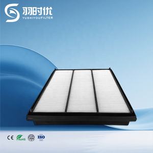 Filtre de cabine de camion durable, purification longue durée, faible perte d'<span class=keywords><strong>air</strong></span>, résistant à l'usure, 21702999 3583654 3818541 PA77011 pour camion - Product Image 4