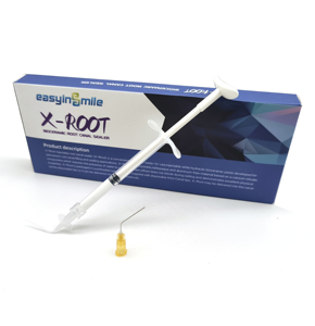 EASYINSMILE X-ROOT Scellant Bio-céramique pour Canal Radiculaire Matériau d'Étanchéité <span class=keywords><strong>Ciment</strong></span> 2G/Emballage - Product Image 1