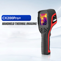 Cámara Termográfica Portátil Industrial de Alta Resolución CX200Pro+ para Reparación de Circuitos, Precio de Fábrica al por Mayor