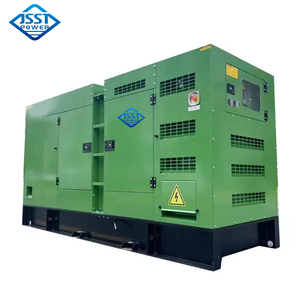 Générateur diesel super silencieux au gaz naturel Cumins Weichai Genset 5kva 20kva 300kva 25kw 80kw 150kw 220V 380V 1Phase 5060Hz - Product Image 4