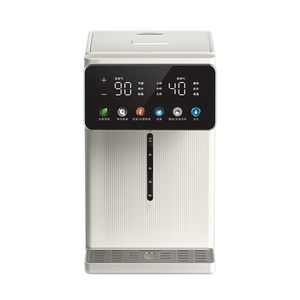 Chauffe-eau électrique instantané Midea 5L en acier inoxydable avec contrôle numérique de la température et arrêt automatique - Product Image 2