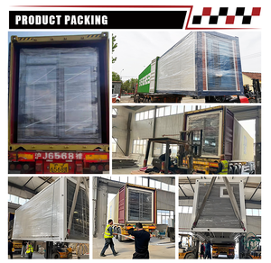 <span class=keywords><strong>บ้าน</strong></span>คอนเทนเนอร์แบบขยายได้ของ Cammi House พร้อมดีไซน์ระบายอากาศได้ดี สไตล์โมเดิร์น  โซลูชั่นที่ปรับแต่งได้สำหรับใช้เป็นสำนักงาน ยิม โรงแรม - Product Image 4