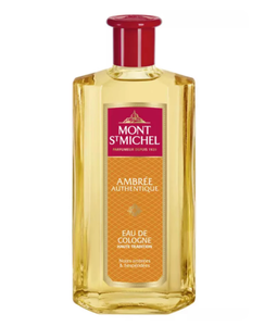 Livraison Directe de France Cologne Originale Mont Saint-Michel Parfum Naturel Longue Durée Écologique pour Hommes - Product Image 4