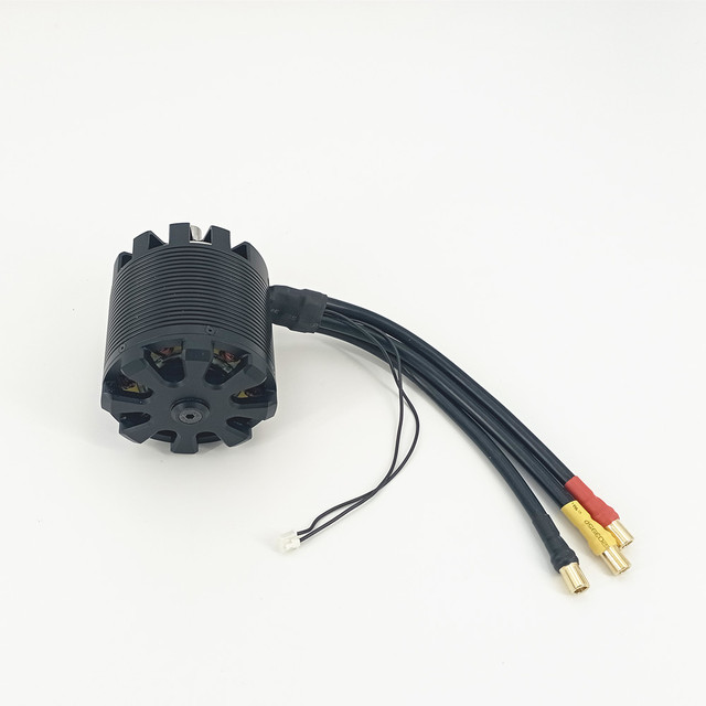 Outrunner Motor High Trust 18kw Three Phase Electric Surfboard Jet Motor