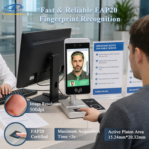 Dispositivo Biométrico de <span class=keywords><strong>Registro</strong></span> <span class=keywords><strong>Civil</strong></span> DS08, Sistema de Matriculación de Identidad Nacional, Terminal Oficial de Verificación de Identidad - Product Image 2