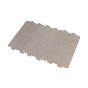 Lámina de Mica Sintética de Flogopita, <span class=keywords><strong>Aislante</strong></span> Dieléctrico, <span class=keywords><strong>Alta</strong></span> <span class=keywords><strong>Temperatura</strong></span>, Baja Pérdida, Marca HONGSHENG, 10x10cm - Product Image 3