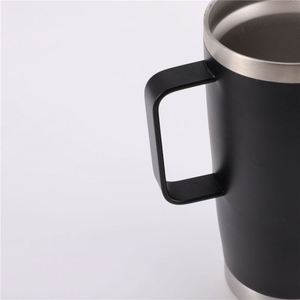 20Oz Stainless Steel Travel Tumbler Car Cup Holder Fit Insulated Cup Promotional Gift Drop <b>Shipping</b> Available ASM26 - Product Image 2