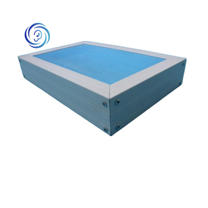 Panneaux muraux insonorisants Green Label pour clubs de fitness, écoles, campus, salles d'assemblage, chambres, studios, zones de <span class=keywords><strong>cuisine</strong></span> - Product Image 3