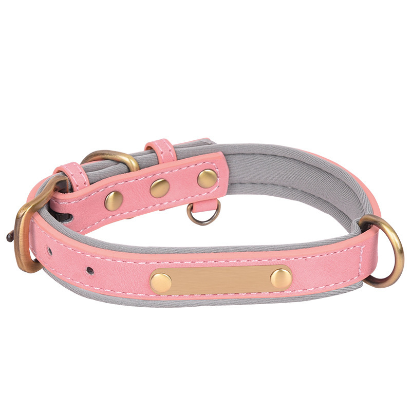 Pink with logo
