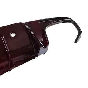 Diffusore e Terminale di Scarico Stile B di Alta Qualità per Mercedes Classe <span class=keywords><strong>C</strong></span> Coupé <span class=keywords><strong>2</strong></span> Porte C205 W205 2015-2021 - Product Image 5
