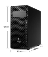 Vente flash Ordinateur de bureau HPs Z2G1i Tower Workstation avec processeur Ultra9-285K, 16 Go de RAM, 512 Go de SSD, emballage d'origine
