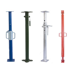 Le coffrage en aluminium d'échafaudage ajustent l'étai en acier - Product Image 4