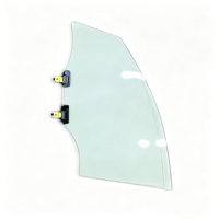 Pour Kia K5 DL3 - Vitre de porte avant droite - Assemblage de vitre teintée - 82420-L4001 82420L4001