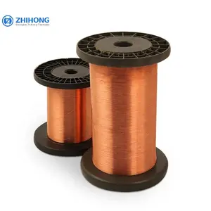 Factory Price Copper Winding Wire Nylon Cover Litz Wire Enameled Provided Solid Heating Triple Insulated Wire