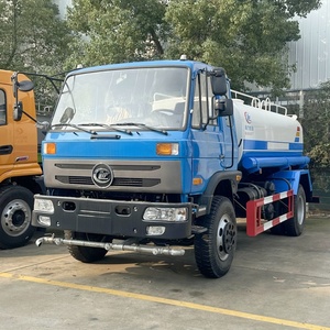 Camión Cisterna de Agua con Aspersor, 4x2, 6x4, 8x4, LHD/RHD, en Venta - Product Image 5