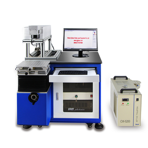 Alta Precisión estándar <span class=keywords><strong>CE</strong></span> UV máquina de <span class=keywords><strong>marcado</strong></span> láser de 3w - Product Image 2