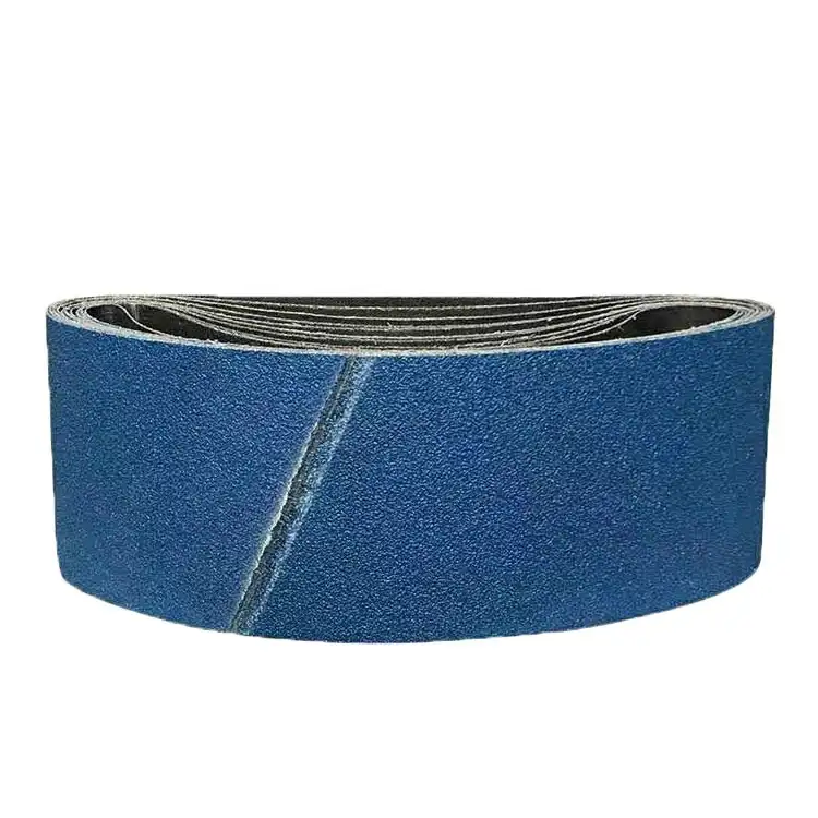 Deer force brand 3inchx21inch Zirconia oxide Abrasive belt /Sanding belt for Metal Grinding  polishing