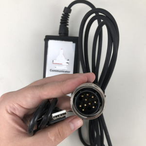 Para Deutz Decom Serdia &lt;span class=keywords&gt;&lt;strong&gt;4&lt;/strong&gt;&lt;/span&gt;,0 Kit de diagnóstico SerDia EMR 2/3/&lt;span class=keywords&gt;&lt;strong&gt;4&lt;/strong&gt;&lt;/span&gt; herramienta de programación de escáner de diagnóstico de motor + Kit de Dongle USB - Product Image 4