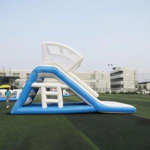 <span class=keywords><strong>Parque</strong></span> Acuático Modular Inflable con Obstáculos Flotantes, Burbujas <span class=keywords><strong>de</strong></span> Agua <span class=keywords><strong>y</strong></span> Circuitos <span class=keywords><strong>de</strong></span> Desafío - Product Image 3