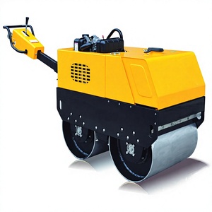 ROADWAY RWYL32C Rodillo Vibratorio <span class=keywords><strong>de</strong></span> Doble Tambor Diésel <span class=keywords><strong>de</strong></span> 6 HP, Compactador <span class=keywords><strong>de</strong></span> Alta Eficiencia <span class=keywords><strong>para</strong></span> Grava, Relleno <span class=keywords><strong>de</strong></span> Suelos, <span class=keywords><strong>Asfalto</strong></span> y <span class=keywords><strong>Carreteras</strong></span> Rurales - Product Image 3