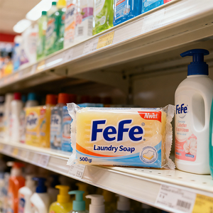 Barre de savon pour les mains solide écologique mousse riche parfum savon pour la lessive 1kg - Product Image 2