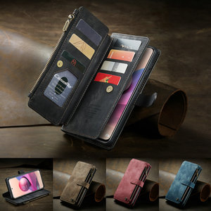 Funda tipo billetera para Redmi <span class=keywords><strong>Note</strong></span> 10, 4G, Mix, 4, <span class=keywords><strong>Note</strong></span> 10s, POCO M3 <span class=keywords><strong>pro</strong></span>, 5G, <span class=keywords><strong>Note</strong></span> 11 <span class=keywords><strong>pro</strong></span>, <span class=keywords><strong>Xiaomi</strong></span> 12, <span class=keywords><strong>cargador</strong></span> inalámbrico, 3 en 1 - Product Image 1