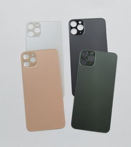 Задняя Крышка для <span class=keywords><strong>iPhone</strong></span> 16/15/14/13/12/11 Pro Max XR XS MAX 6/7/8 Plus - Product Image 5