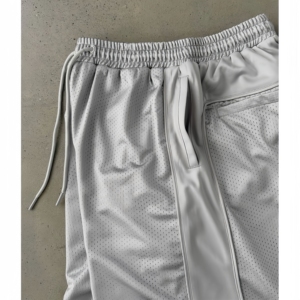 Shorts pour hommes de la saison SS22, avec lettres floquées, style hip-hop, marque de luxe, personnalisés ESSENTIALS FAUNN - Product Image 5