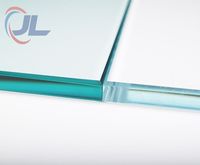 Verre trempé thermocuit avec certificat SGCC pour une sécurité de haute qualité