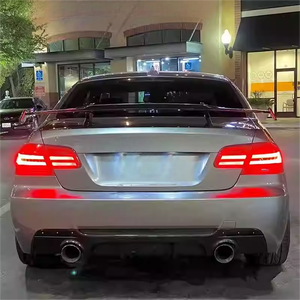 Alerón Trasero Grande de Fibra de Carbono Real con Instalación Perforada, Apto para Modelos BMW M2/M3/M4 MP - Product Image 5