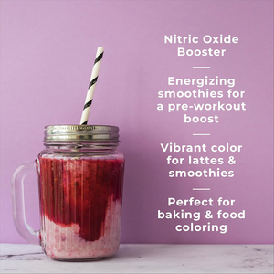 High quality Private Label Organic Beet Root Powder RICH IN ANTIOXIDANTS Support <b>LIVER</b> HEALTH support immunity - Product Image 4