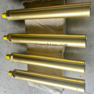 Alta eficiência DHD340 <span class=keywords><strong>MISSION40</strong></span> SD4 QL40 <span class=keywords><strong>DTH</strong></span> martelo 4 polegadas para projetos civis e construção - Product Image 5