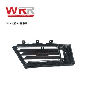 WRR 64229115857 <span class=keywords><strong>Grille</strong></span> de ventilation de climatisation gauche avec galvanoplastie pour <span class=keywords><strong>BMW</strong></span> Série 7 F01 F02 2007-2015 - Product Image 2